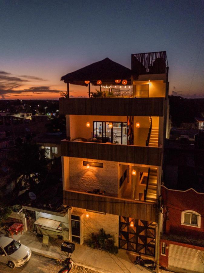 Casa Luz Downtown Apartments In Τουλούμ Εξωτερικό φωτογραφία