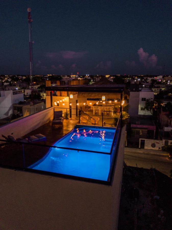 Casa Luz Downtown Apartments In Τουλούμ Εξωτερικό φωτογραφία
