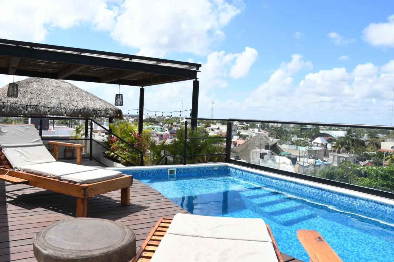 Casa Luz Downtown Apartments In Τουλούμ Εξωτερικό φωτογραφία