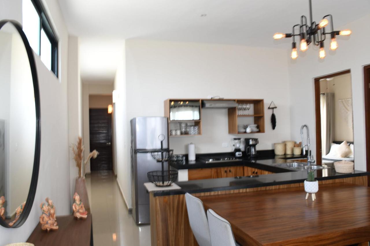 Casa Luz Downtown Apartments In Τουλούμ Εξωτερικό φωτογραφία