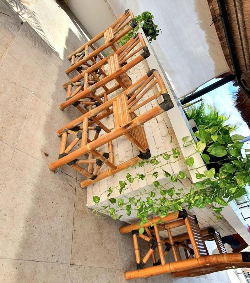 Casa Luz Downtown Apartments In Τουλούμ Εξωτερικό φωτογραφία