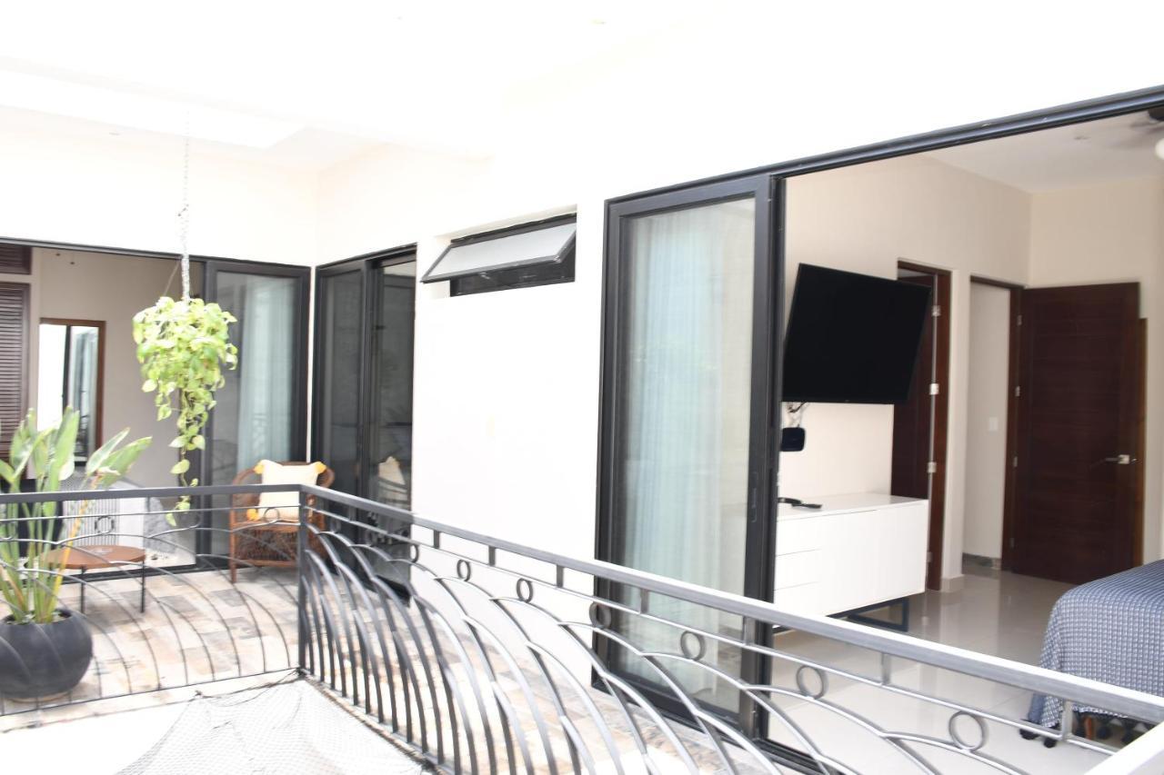 Casa Luz Downtown Apartments In Τουλούμ Εξωτερικό φωτογραφία
