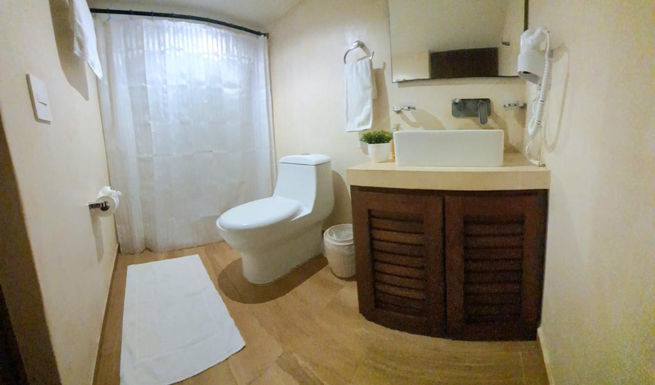 Casa Luz Downtown Apartments In Τουλούμ Εξωτερικό φωτογραφία