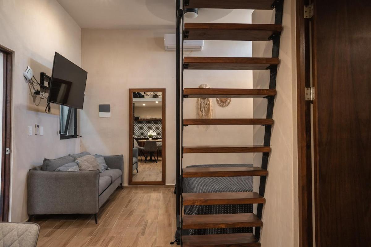 Casa Luz Downtown Apartments In Τουλούμ Εξωτερικό φωτογραφία