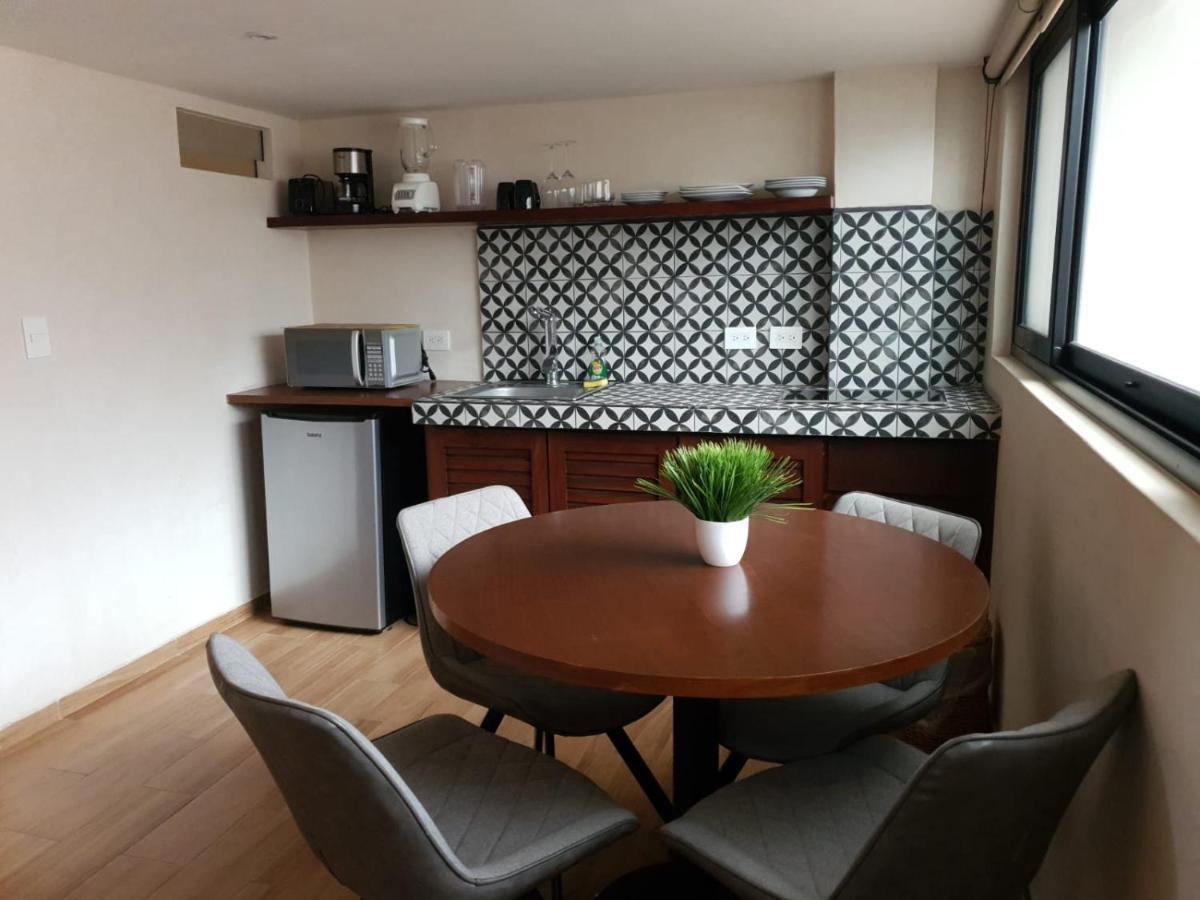 Casa Luz Downtown Apartments In Τουλούμ Εξωτερικό φωτογραφία