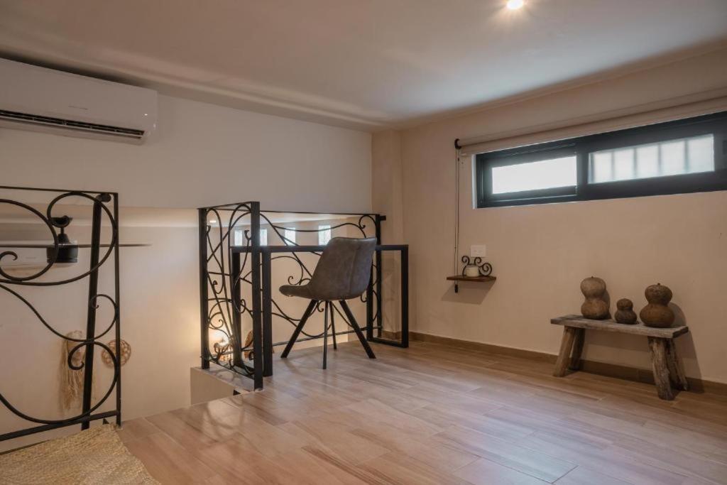Casa Luz Downtown Apartments In Τουλούμ Δωμάτιο φωτογραφία